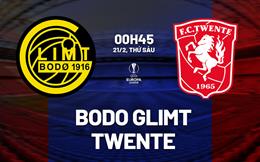 Nhận định bóng đá Bodo Glimt vs Twente 0h45 ngày 21/2 (Europa League 2024/25)