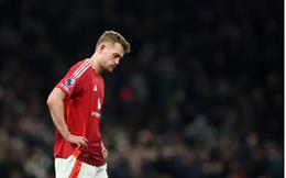 MU đã trả quá nhiều tiền cho Matthijs de Ligt