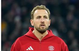 Bayern Munich nhận tin buồn từ Harry Kane