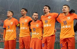 Đội bóng Trung Quốc bất ngờ rút lui khỏi AFC Champions League