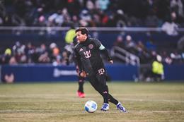 Leo Messi chưa muốn tiết lộ về dự định tương lai