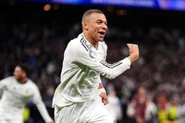 Kylian Mbappe: Màn trình diễn hoàn hảo