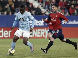 Dự đoán phạt góc trận đấu Celta Vigo vs Osasuna