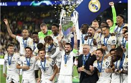 Siêu máy tính dự đoán đội vô địch C1: Real Madrid chỉ đứng thứ 5