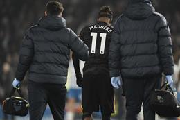 Chelsea đón thêm một ca chấn thương nặng