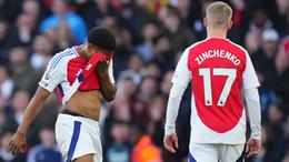 Cuộc đua vô địch đã khép lại với Arsenal