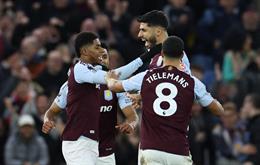 Rashford - Asensio giúp Aston Villa thăng hoa