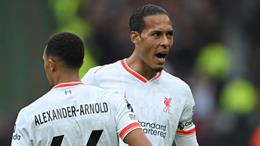 Điểm tin bóng đá sáng 23/2: Real Madrid muốn có Van Dijk cùng Alexander-Arnold