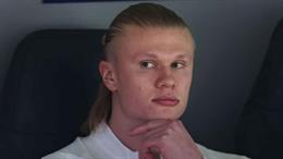 Erling Haaland nghỉ thi đấu trước Liverpool vì chấn thương