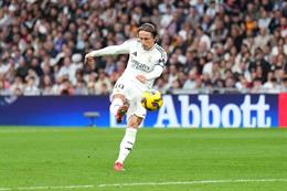 Luka Modric: Đẳng cấp là mãi mãi!