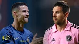 Ronaldo tiết lộ từng giúp Messi bên ngoài sân cỏ
