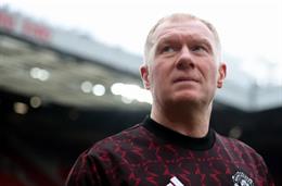 Paul Scholes chỉ ra 5 cầu thủ xuất sắc nhất từng chơi cho MU