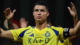 Cristiano Ronaldo nghỉ trận đấu ở C1 châu Á vì ngại đến Iran
