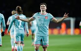 Julian Alvarez lên tiếng sau màn tỏa sáng trước Barcelona