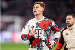 Bayern rút lại đề nghị gia hạn với Joshua Kimmich 