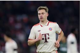 Arsenal đàm phán ký hợp đồng với Joshua Kimmich