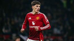 Garnacho rao bán biệt thự, úp mở khả năng chia tay Man United