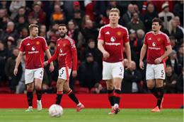Chấm điểm cầu thủ MU trước Fulham: Rasmus Hojlund tệ nhất