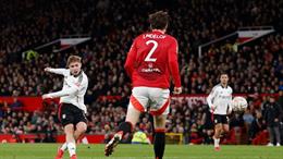 MU nhận nhiều bàn thua nhất từ những quả phạt góc