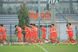 U17 Việt Nam sang Oman tập huấn, hướng tới tấm vé dự U17 World Cup