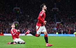 Bruno Fernandes chỉ đáng dự bị cho thế hệ 92 của MU