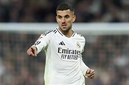 Tiểu sử tiền vệ Dani Ceballos