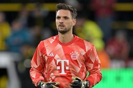 Tiểu sử thủ môn Sven Ulreich của Bayern Munich