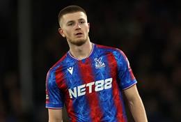 Real Madrid theo sát tiền vệ tiềm năng của Crystal Palace