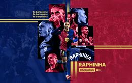 Raphinha: "Đừng biến bóng đá thành áp lực, hãy thi đấu để tạo niềm vui cho khán giả"