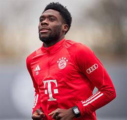 Tiểu sử cầu thủ Alphonso Davies