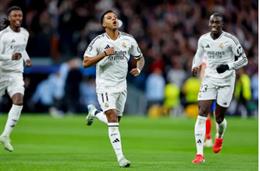 Rodrygo có thể trở thành huyền thoại của Real Madrid