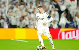 Fede Valverde phủ định tỏ thái độ bất mãn với Real Madrid