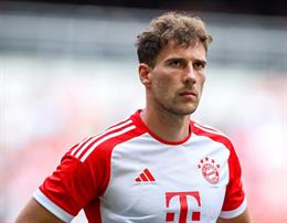 Thông tin tiểu sử tiền vệ Leon Goretzka