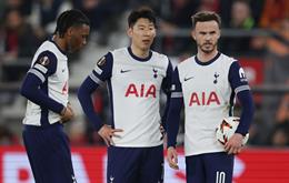 Son Heung-min: "Trận thua AZ là một hồi chuông cảnh báo với Tottenham"