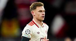 Joshua Kimmich từ chối Arsenal