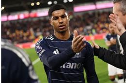 MU bị chỉ trích vì để Marcus Rashford ra đi vào tháng 1