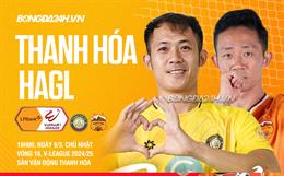 Nhận định Thanh Hóa vs HAGL (18h00 ngày 9/3): Chuyện những người cùng khổ