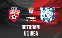 Nhận định Botosani vs Unirea 22h00 ngày 10/3 (VĐQG Romania 2024/25)