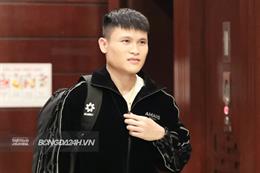 Tuấn Hải có thể sang Latvia thi đấu