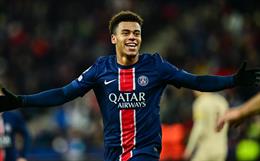Pau Cubarsi không bận tâm nếu bị Desire Doue vượt mặt ở cuộc đua Golden Boy