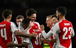 Xác định xong 4 cặp tứ kết Champions League mùa này