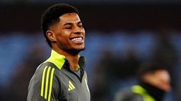Marcus Rashford trở lại ĐT Anh dưới thời Thomas Tuchel