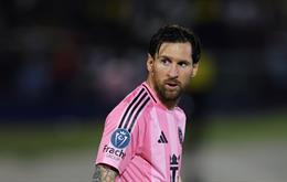 Messi háo hức tranh tài tại FIFA Club World Cup