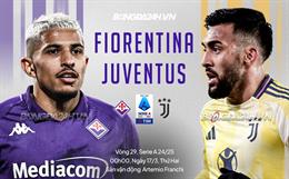 Nhận định Fiorentina vs Juventus (00h00 ngày 17/3): Vượt khó tại Artemio Franchi