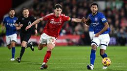 Dự đoán phạt góc hiệp 1 trận Ipswich vs Nottingham (22h00 ngày 15/03)