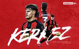 Milos Kerkez: "Cỗ máy chồng biên" của The Cherries