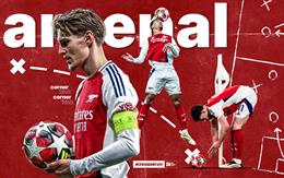 Liệu Arsenal có đang gặp vấn đề ở những tình huống phạt góc?