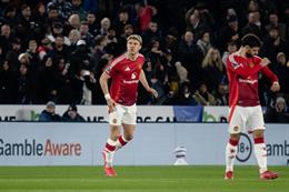 Bruno Fernandes bị chê không đủ phẩm chất làm đội trưởng MU