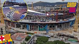 Barcelona vẫn chưa hẹn ngày trở lại sân nhà Camp Nou