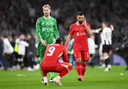 Liverpool vỡ mộng ăn 3 trong vỏn vẹn 4 ngày